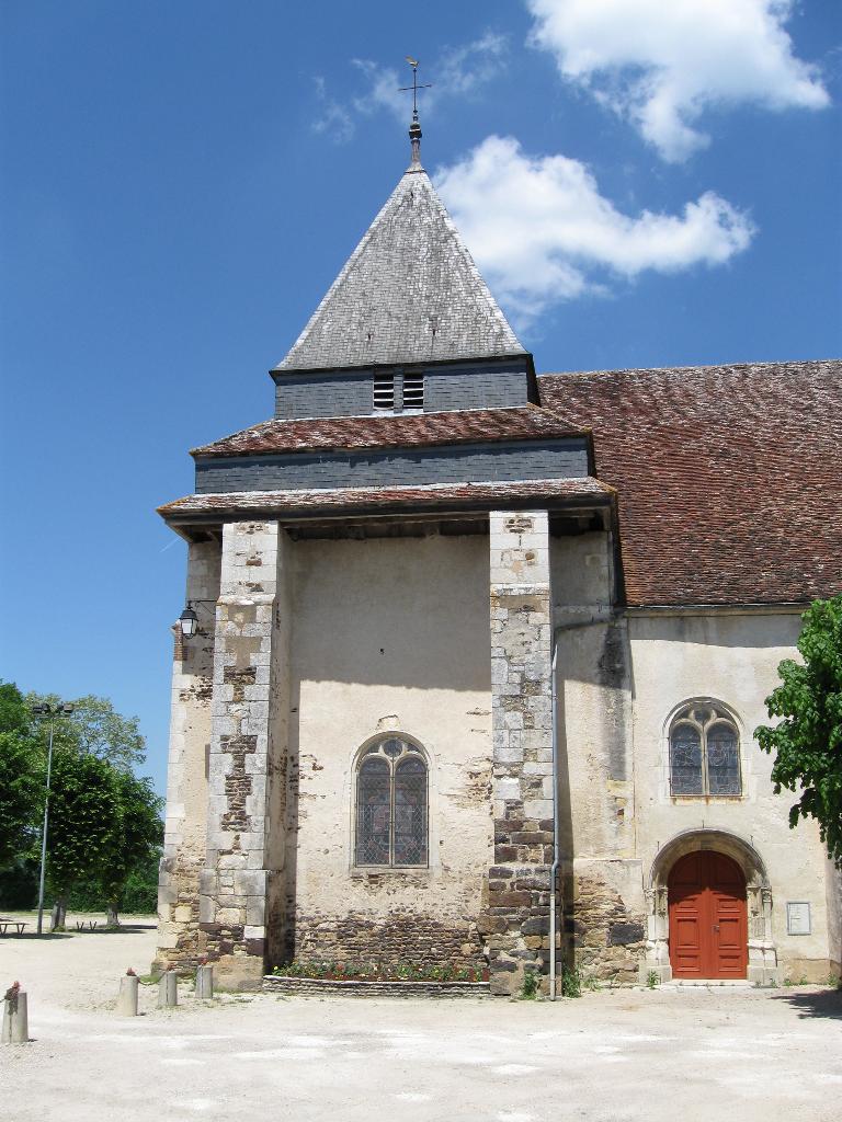 Photo de l'église