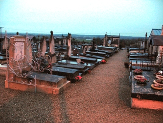 Photo du cimetière