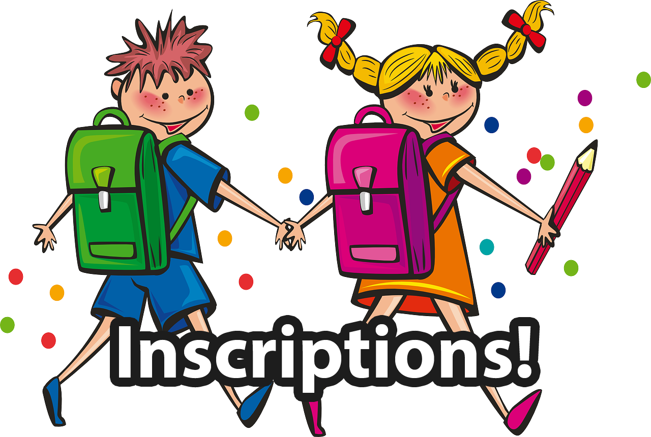 inscriptions scolaires