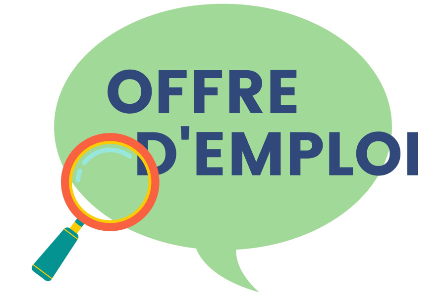 offre d'emploi