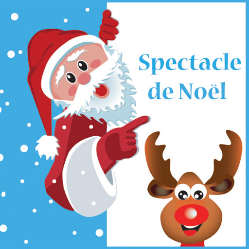 spectacle de Noël